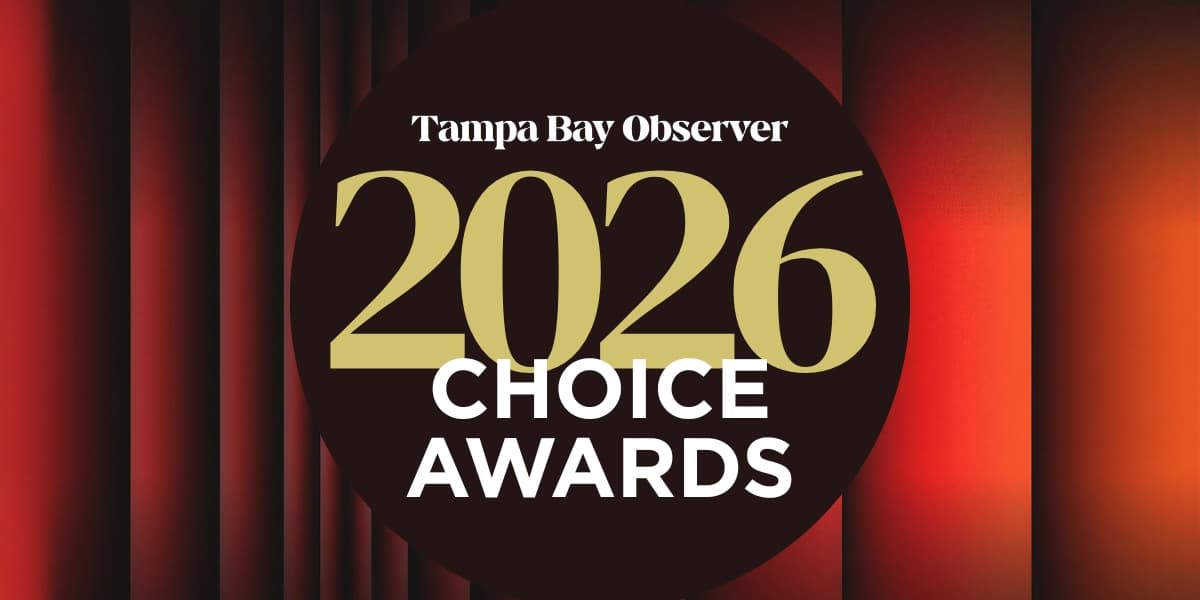 Tampa Bay Choice Awards 2026
